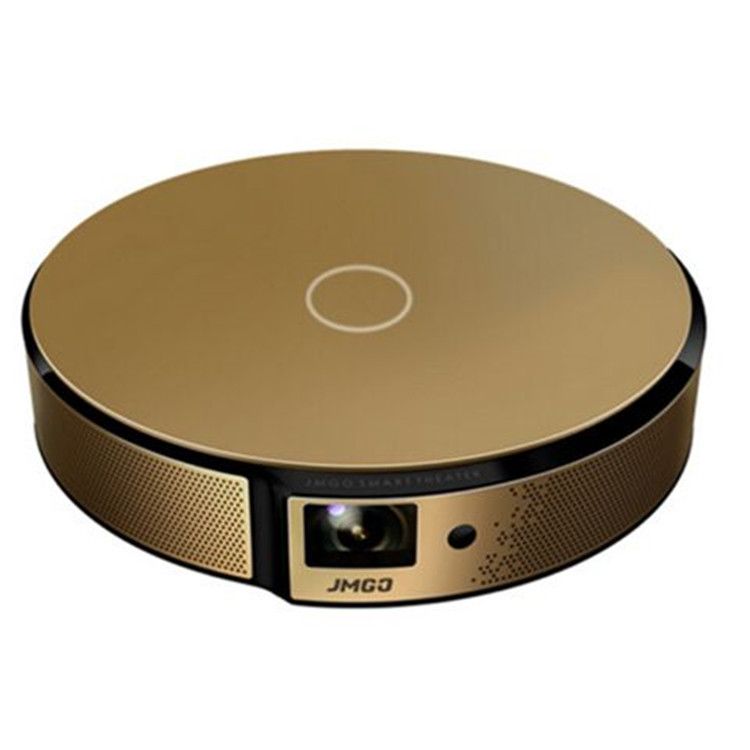 坚果 悦影e8 智能娱乐培训 无屏电视 自带爱奇艺片源 wifi家庭影院