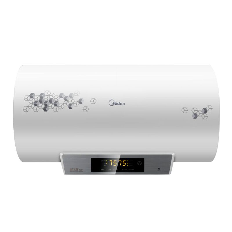 美的midea/美的电热水器f50-21dma(hey50升即热洗澡速热家用储水式