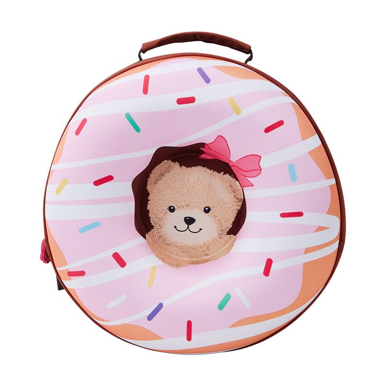 diplomat 外交官 活泼可爱圆形儿童书包 双肩包背包 tt-1701/1702