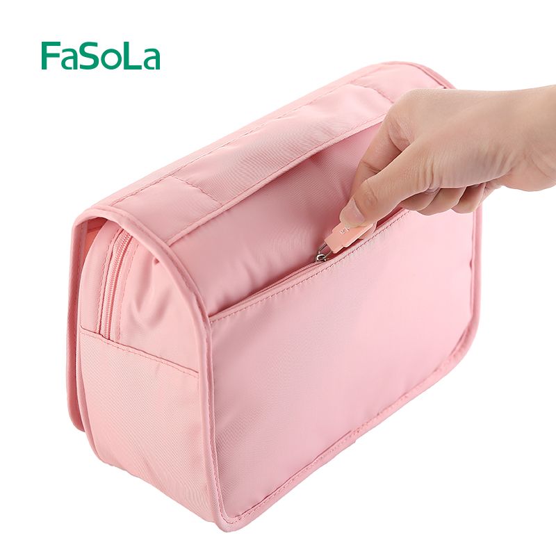 a 大容量男女士旅游旅行防水洗漱包梳洗包洗漱用品收纳袋化妆盥洗包
