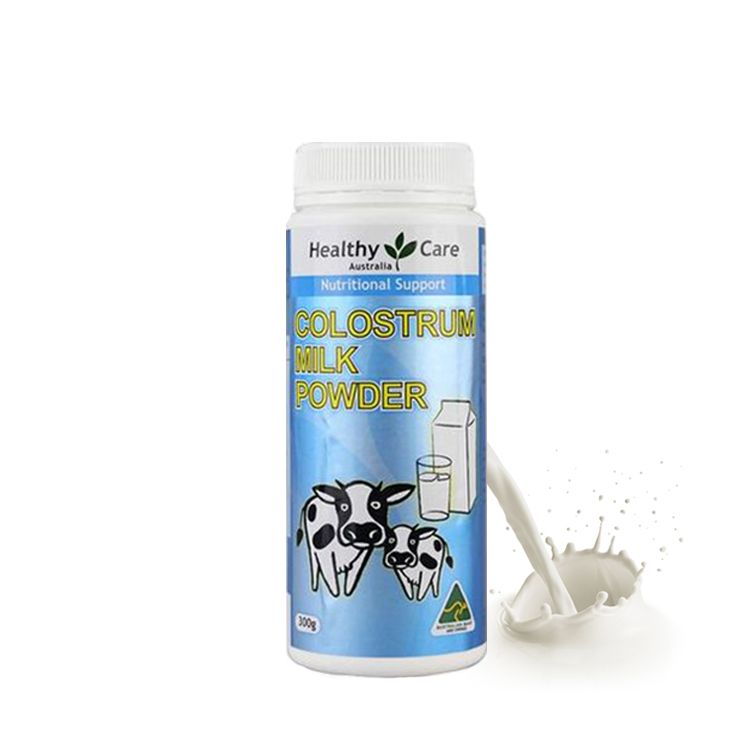 Healthy Care  牛初乳粉300g IVY