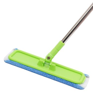 靓涤 木地板平板拖把擦地板瓷砖家用静电加大加宽拖把