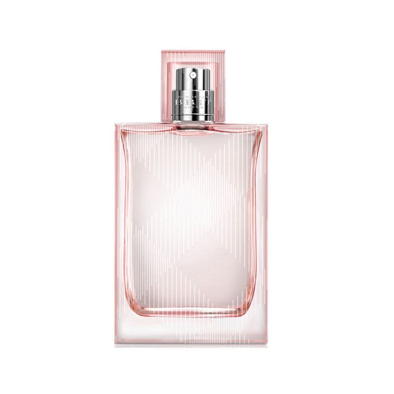 burberry/巴宝莉 博柏利红粉恋歌女士清新淡香水3050100ml包邮花果香