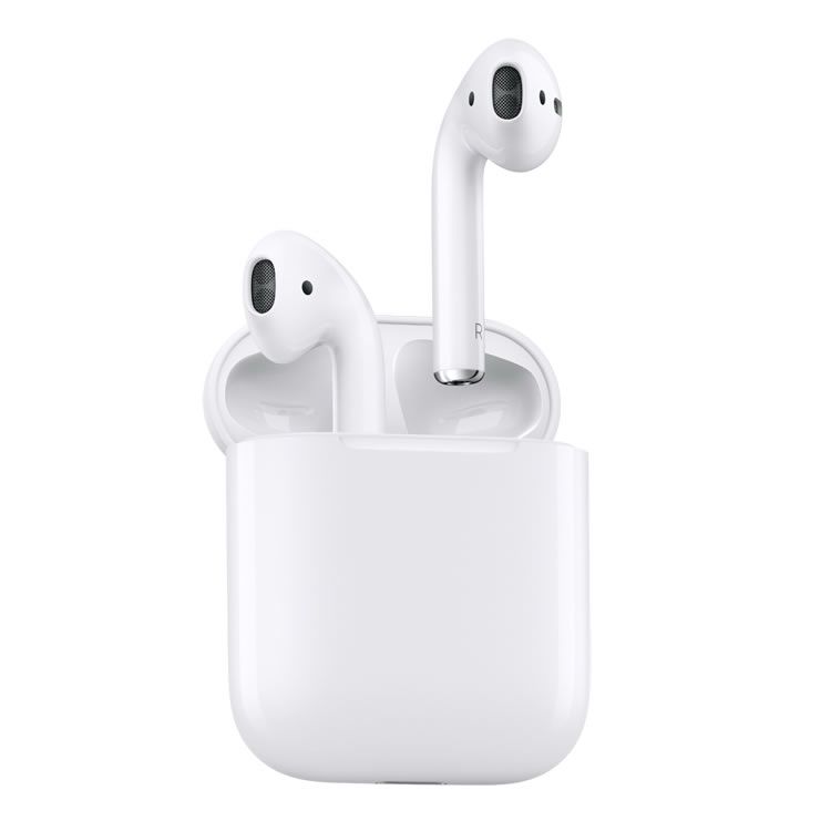 Apple/苹果 Apple AirPods 蓝牙无线耳机