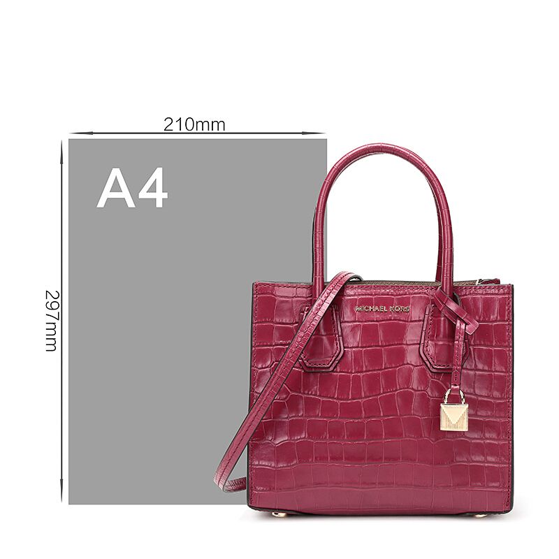 科尔斯 mk女士锁头包单肩斜挎手提包 30f7gm9m2e