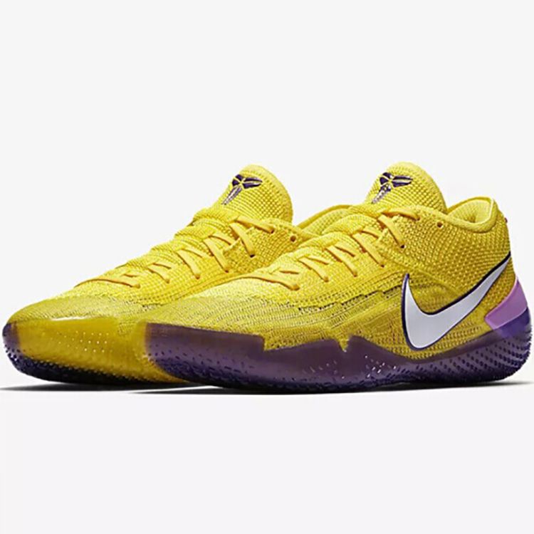 耐克nike kobe zk12 科比12代低帮男子篮球鞋运动鞋aq1087-700