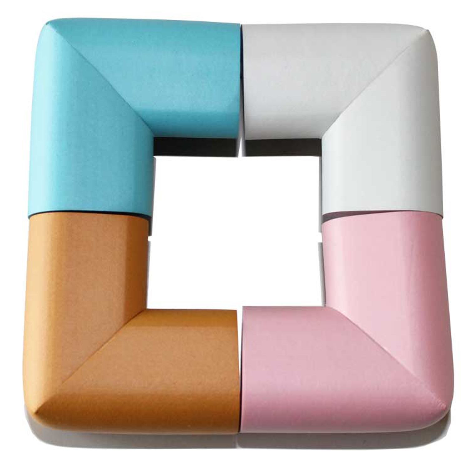 费雪 牌 婴儿安全防撞角桌角防护防撞保护套防撞角宝宝加厚护角