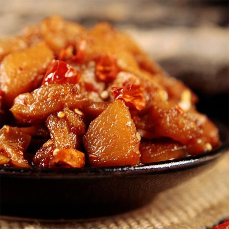 蜀道香 麻辣零食自贡冷吃兔四川特产100g*2香辣味休闲小吃袋装新鲜