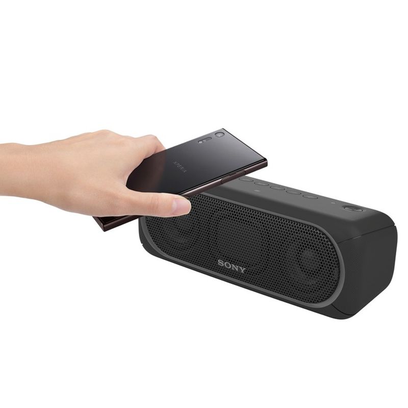 sony 索尼 srs-xb30无线蓝牙音箱音响重低音小钢炮手机蓝牙防水迷你小