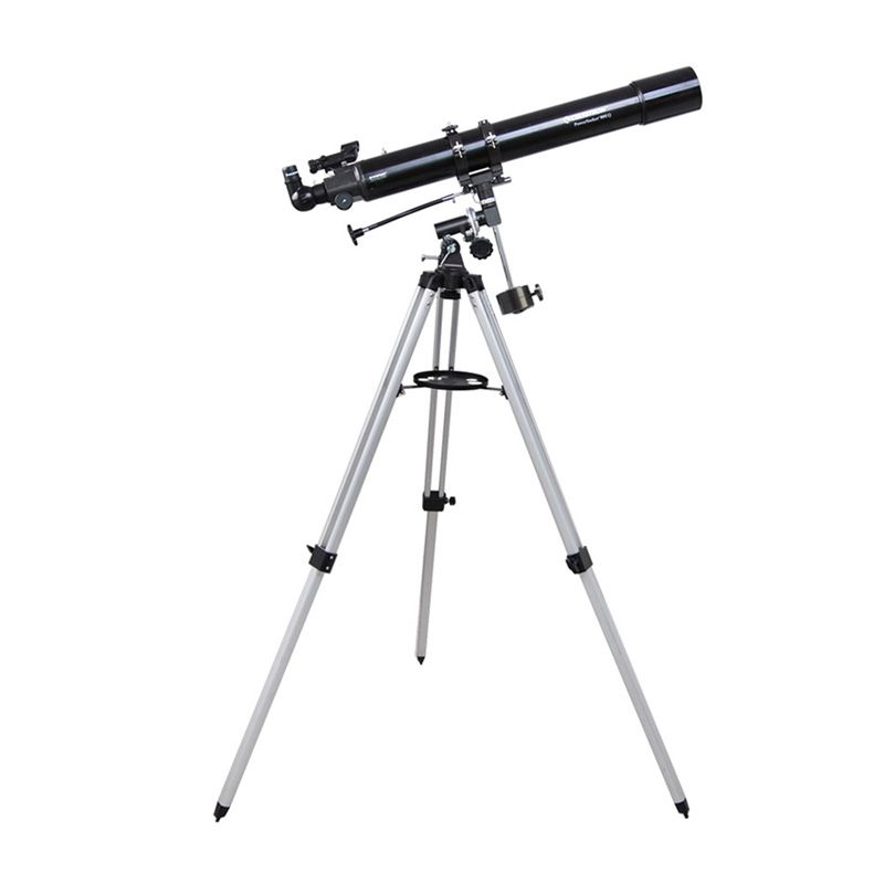 celestron 星特朗 80毫米口径80eq入门级赤道仪式天文望远镜