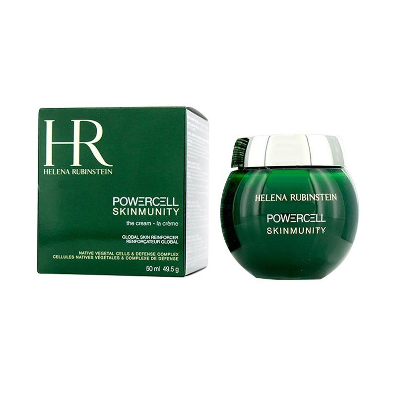 hr/赫莲娜 绿宝瓶悦活轻乳霜50ml 法国进口 小绿瓶菁华面霜 海淘城