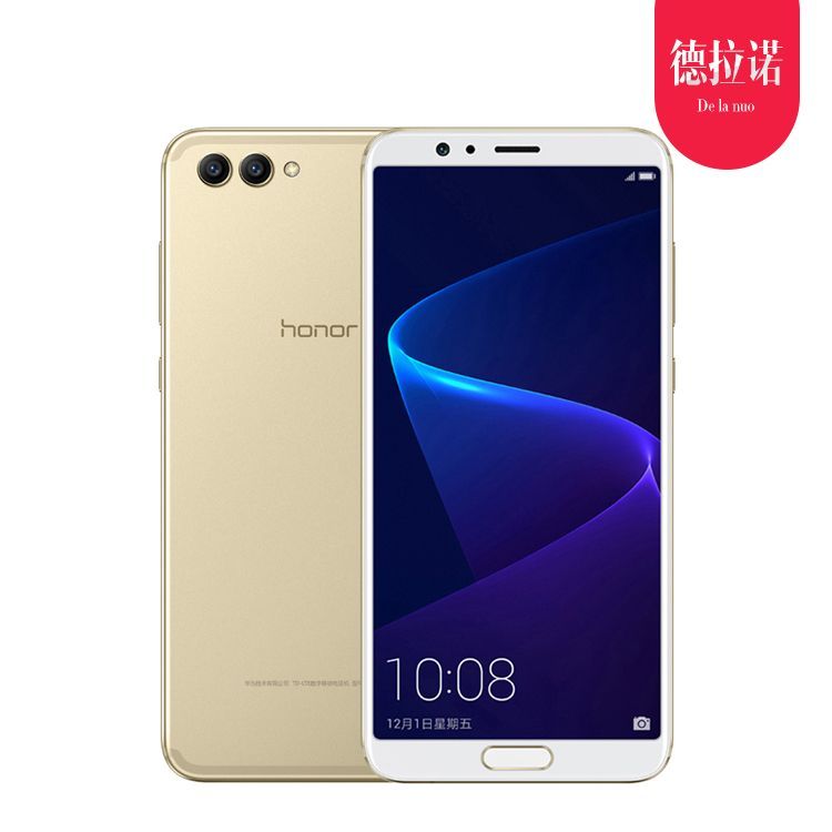 荣耀v10 6gb 64g 6gb 128g 全网通尊享版智能手机华为荣耀v10手机