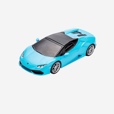 miniso/名创优品 合金模型车-88422(蓝色)