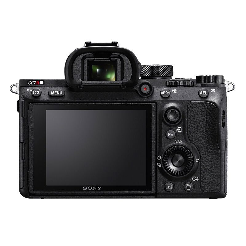 索尼sony ilce-7rm3 全画幅微单相机单机身(约4240万有效像素 4k视频