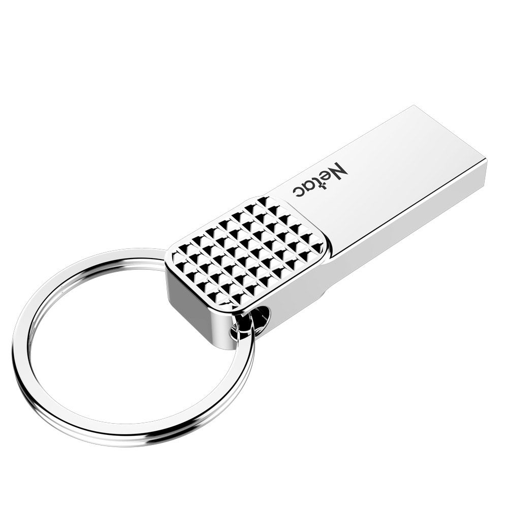 朗科netac u276优盘 32g全金属usb3.