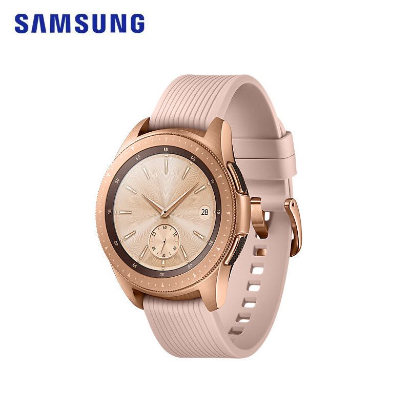 三星galaxy watch智能手表 gear s4运动手表健康监测 2018新款