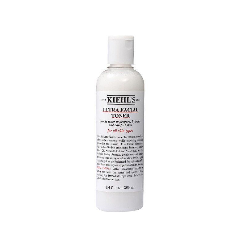 Kiehl's/科颜氏  高保湿精华爽肤水250ml 美国进口 平衡水油  Star Beauty【秒杀】