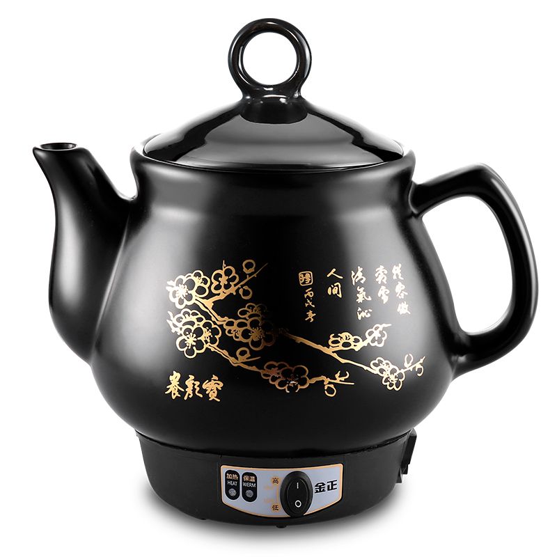 5l电药壶中药壶电煎药壶 jzw-yh25(特制)