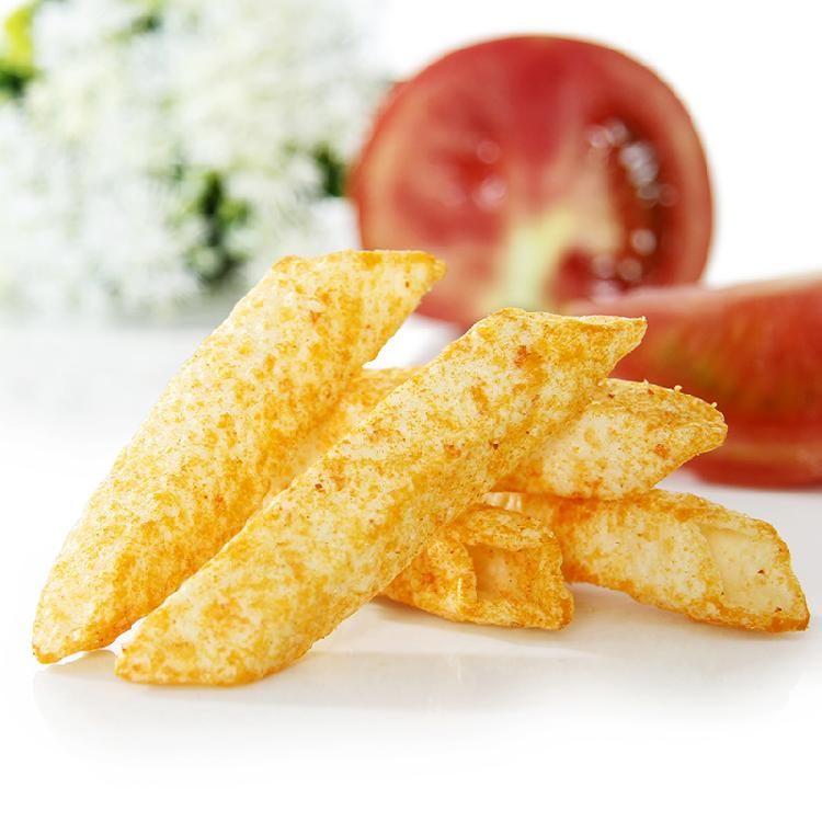 orion 好丽友 休闲零食 膨化薯条薯片 呀!