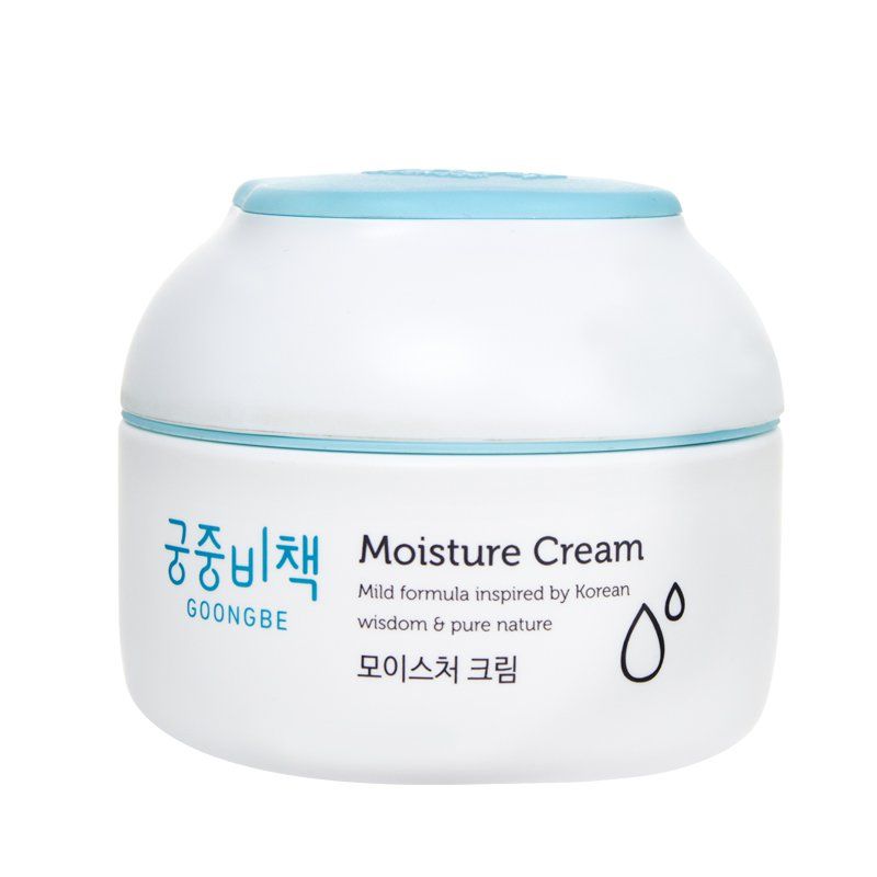 goongbe/宫中秘策 【天然成分更放心】婴儿保湿面霜180ml 保湿滋润