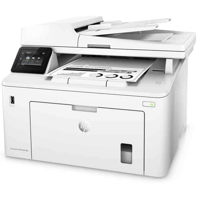 HP 惠普 【店长推荐】四合一无线黑白激光一体机QQ无线物联（打印、复印、扫描、传真、自动双面打印）顺丰速发【官方正品】