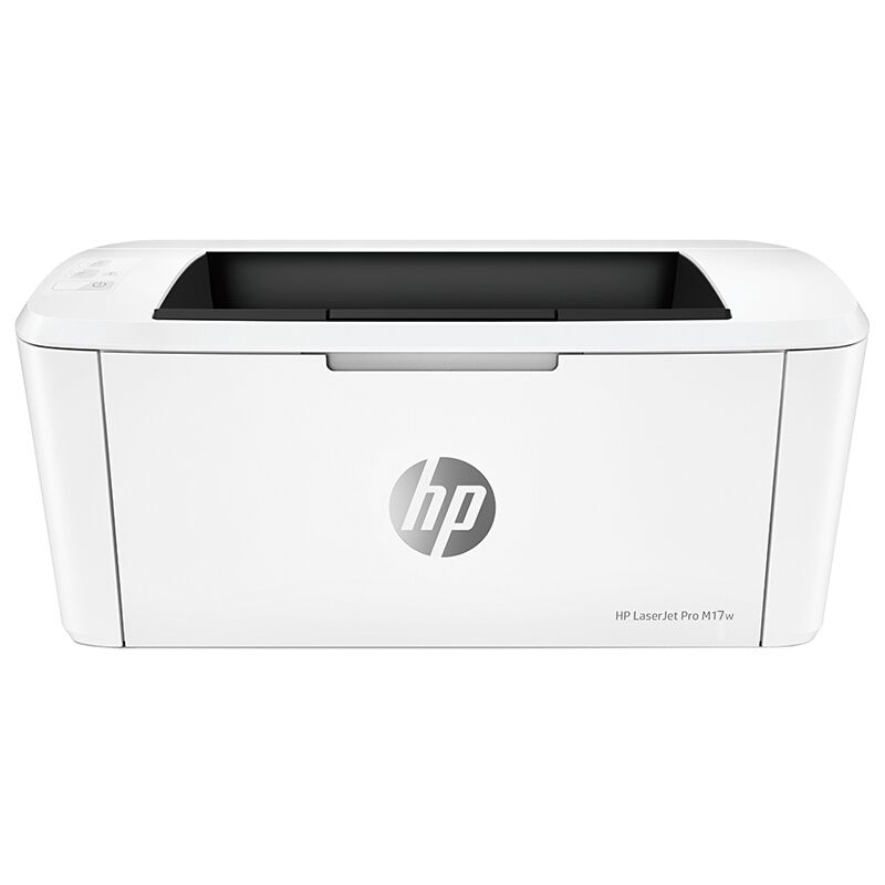 HP 惠普打印机  新一代黑白激光单功能手机无线打印机（全新设计 体积小巧）M17w极速发货【官方正品】