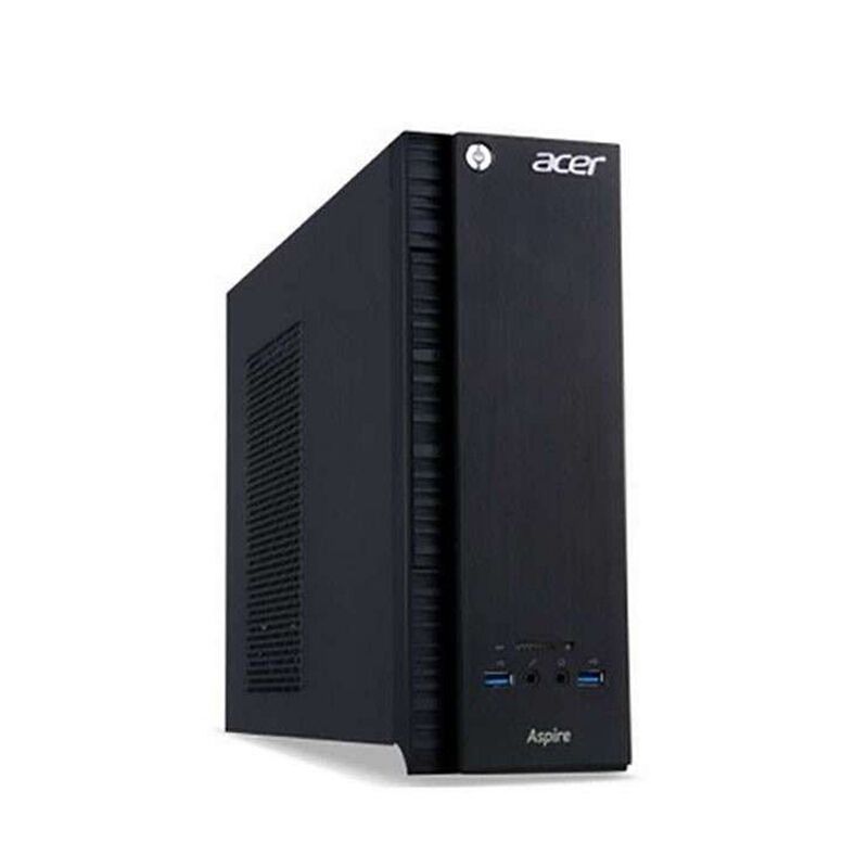 宏碁(acer) 商祺axc703商务台式机四核小机箱 整机 j1900 2g内存500g