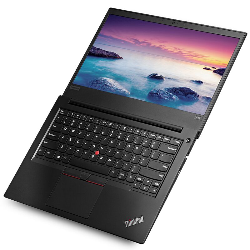联想thinkpad e480(0qcd)14英寸窄边框笔记本 i5-8250u 8g 256g pcie