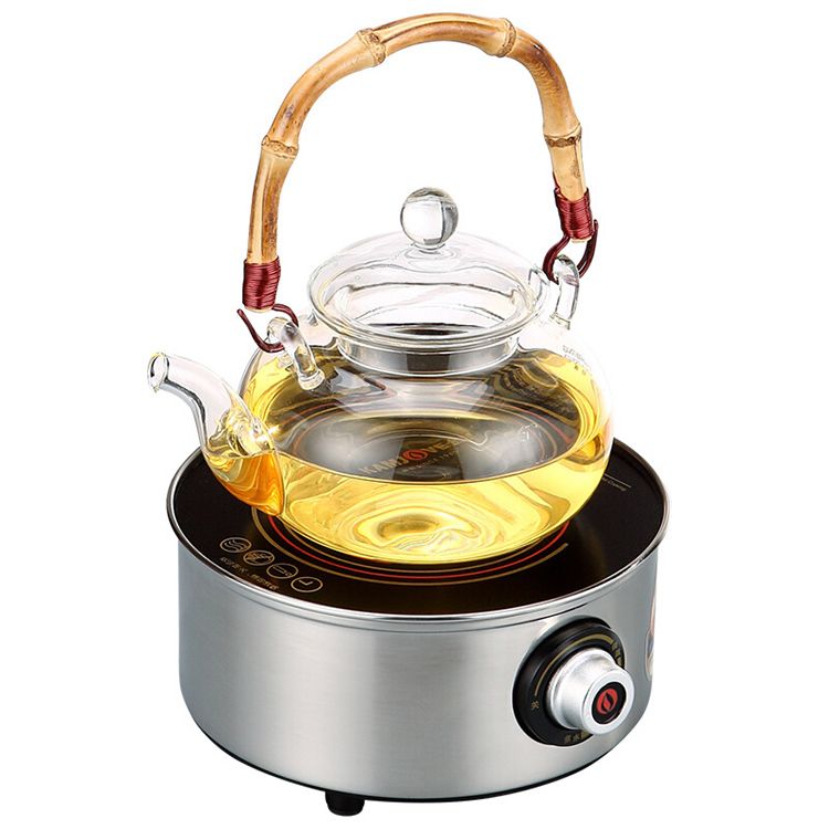 金灶 电陶炉电茶炉迷你铁壶泡茶煮茶器