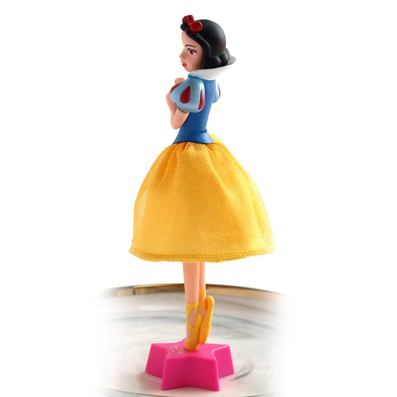 disney 迪士尼3d立体公主圆珠笔白雪公主