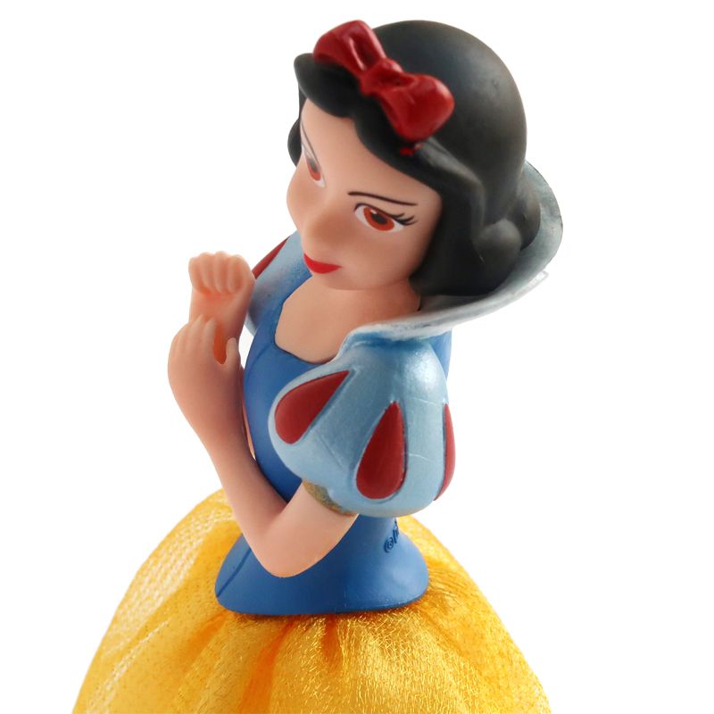 disney 迪士尼3d立体公主圆珠笔白雪公主