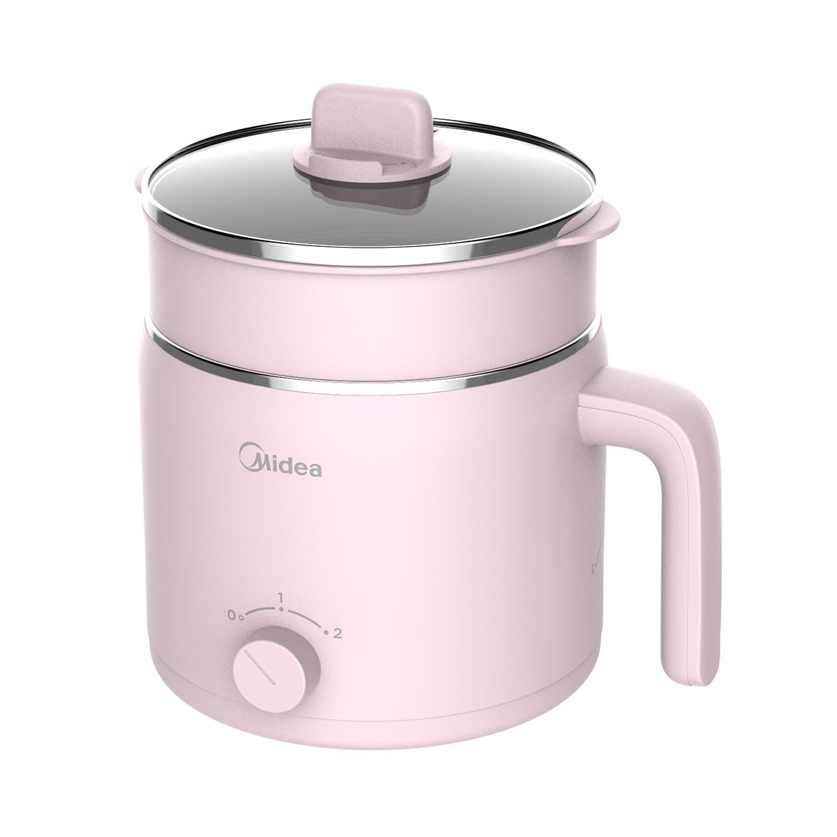 美的【宿舍优选】小煮锅 多功能1.