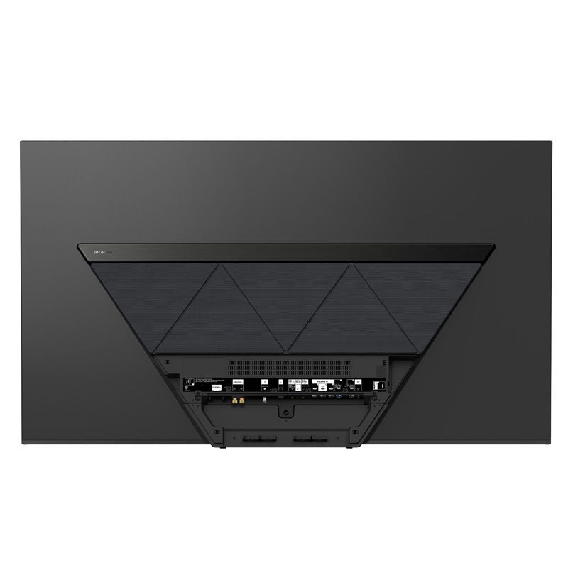 sony 索尼 kd-65a9f 65英寸 大屏4khdr oled安卓8.0智能电视 人工智能