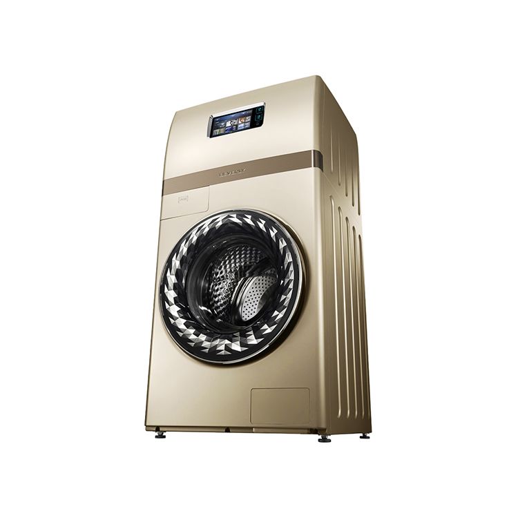 小天鹅 littleswan15公斤比佛利洗烘一体滚筒洗衣机b1fdc150tg6