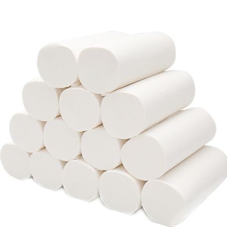 顺清柔 卫生纸 国际版4层107g无芯卷纸*14卷