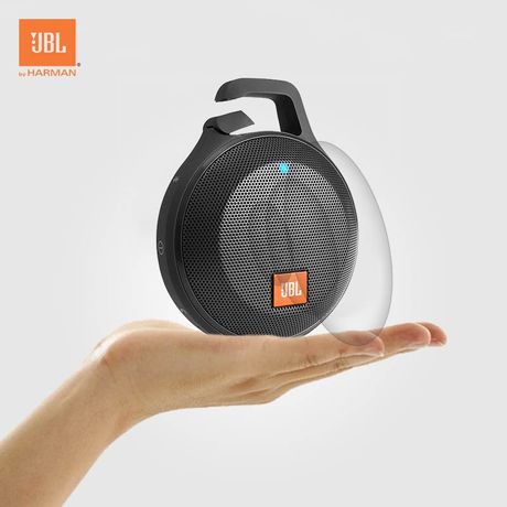 【易购】jbl clip  音乐盒升级防水版 蓝牙 便携音箱 音响 户外迷你小