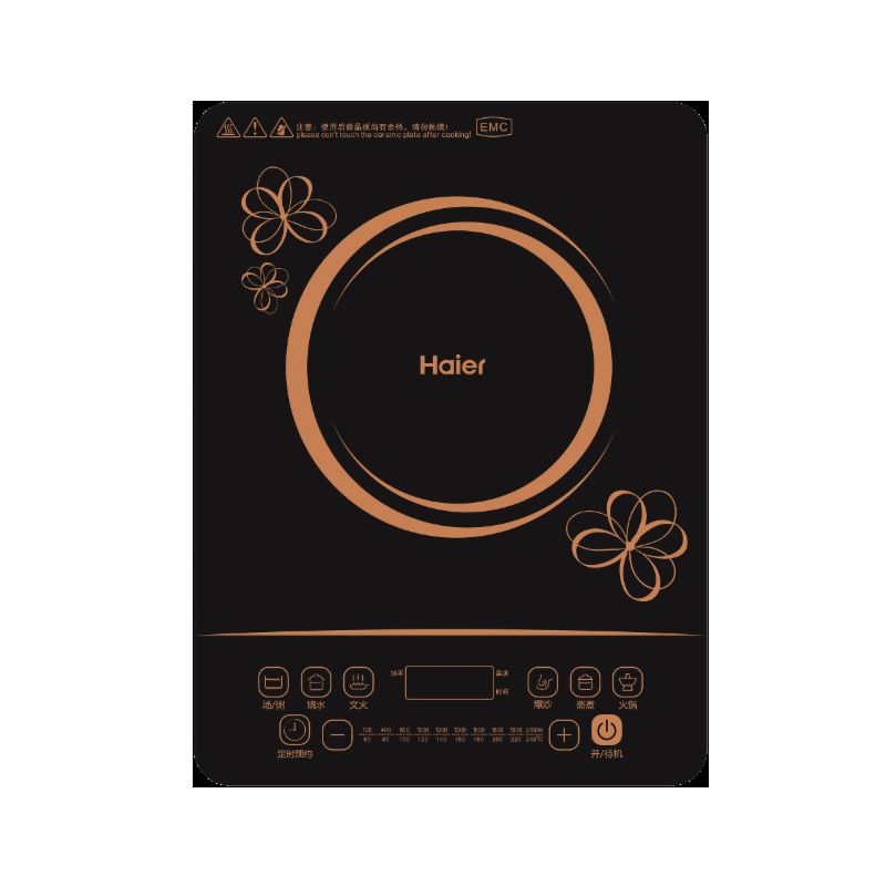 智慧匀火 六大功能 十档火力 一体切割 匀火大面板家用火锅用电磁炉