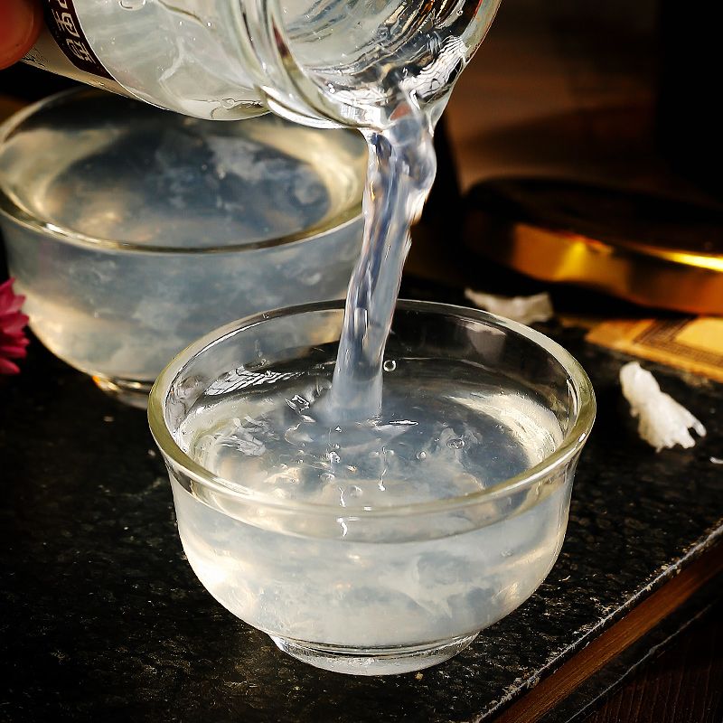 杞里香 即食燕窝75g*6瓶礼盒 进口燕窝正品 鲜炖无添加孕妇 养颜嫩肤