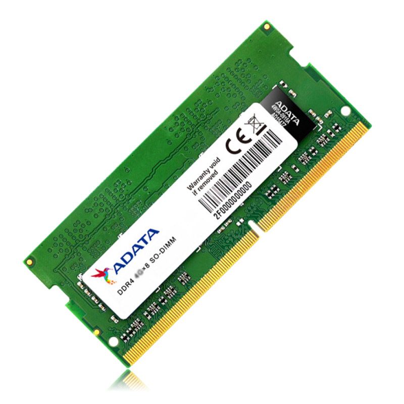 威刚(adata) 万紫千红系列 ddr4 2666频 4gb/8gb笔记本内存