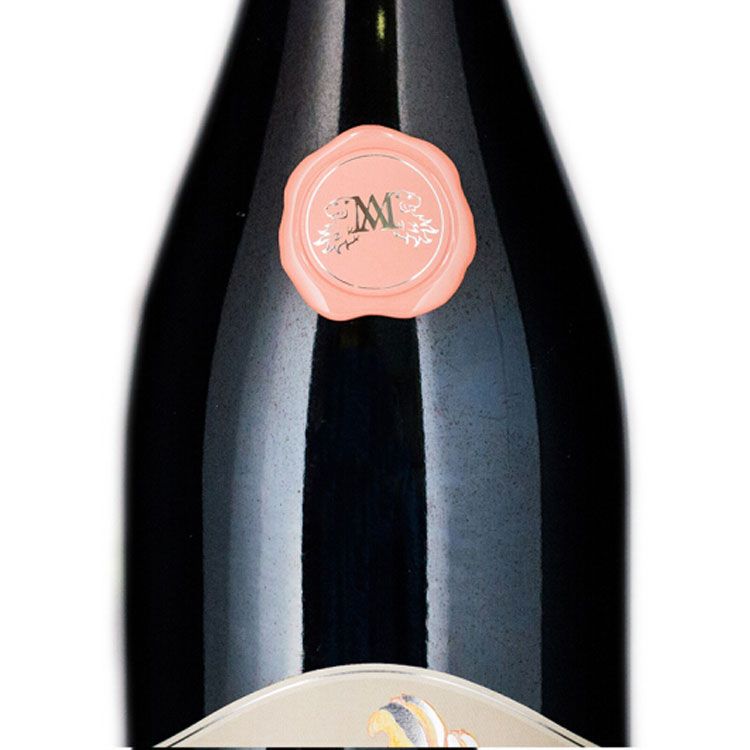 金粉蝴蝶干红葡萄酒750ml单瓶装(太平洋承保)