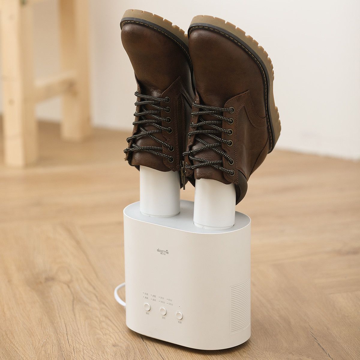 【唯品会】家用干鞋器 多效杀菌 烘鞋取暖一机多用去异味 烘鞋器