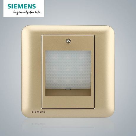 【易购】皓睿砂釉金壁脚灯5uh01453nc03 壁脚灯 砂釉金