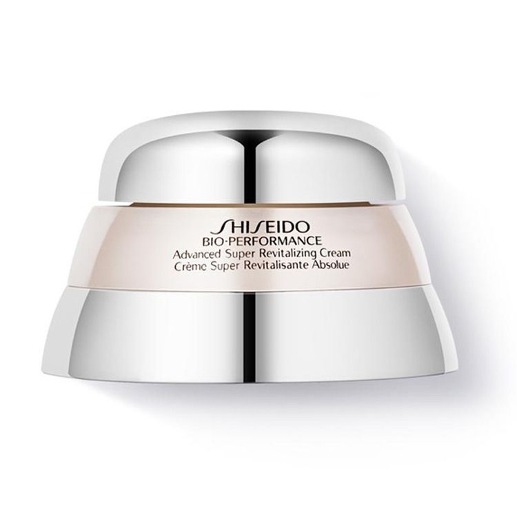 Shiseido/资生堂 百优精纯乳霜保湿面霜 50ml 日本进口保湿滋润美白修护提拉紧致 Star Beauty