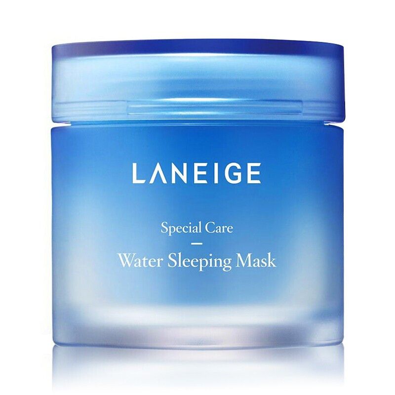 laneige/兰芝 新款增量版兰芝夜间修护免洗睡眠面膜 100ml 韩国进口