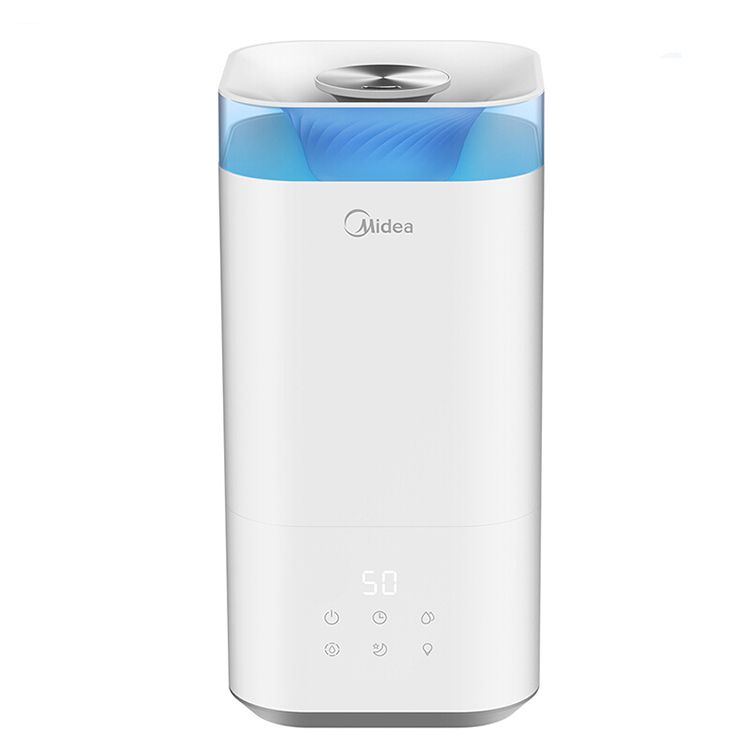 美的 Midea 加湿器 SC-3C40B 静音卧室大容量上加水小型家用香薰机