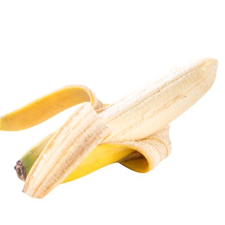 花果鲜 福建漳州天宝香蕉8根装 单根蕉100g起 新鲜当季水果香甜软糯