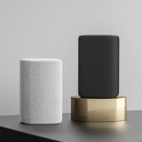 mi 小米小爱音箱hd小爱同学人工智能蓝牙wifi无线音响