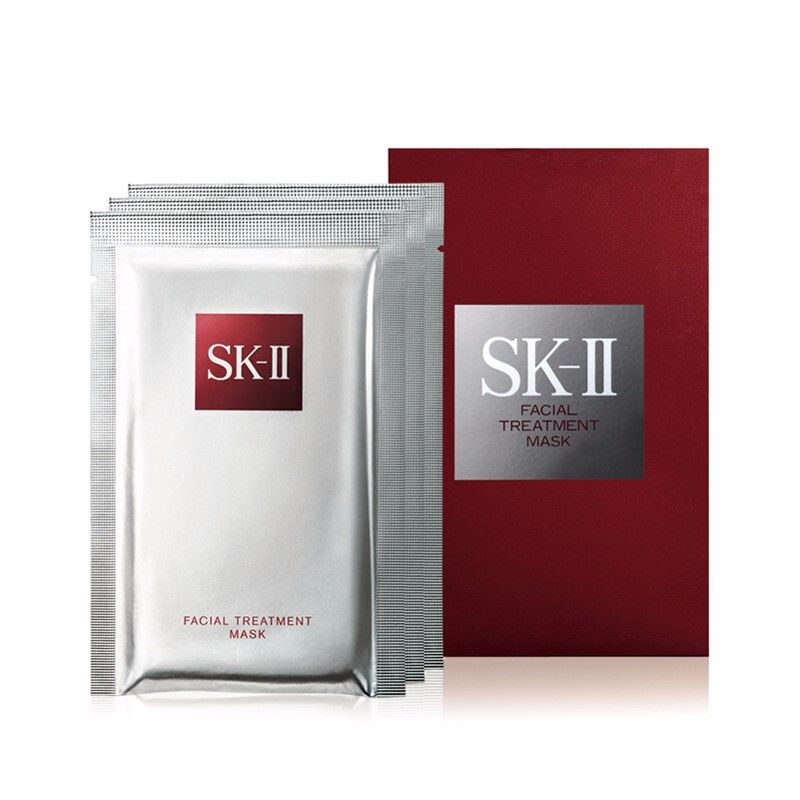 SK-II /SK2 护肤青春修复面膜 前男友面膜 10片装 日本进口 汤唯同款 深度滋养 Star Beauty