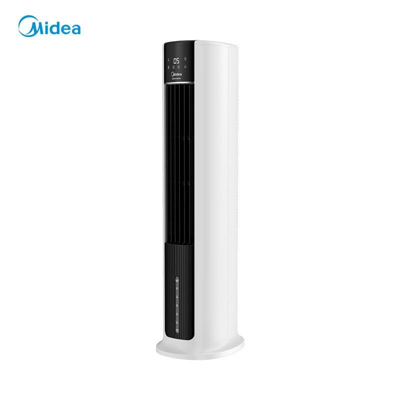 美的(midea)冷风扇空调扇 aac12ar 4档自由选择 7l大水箱 自动摆叶