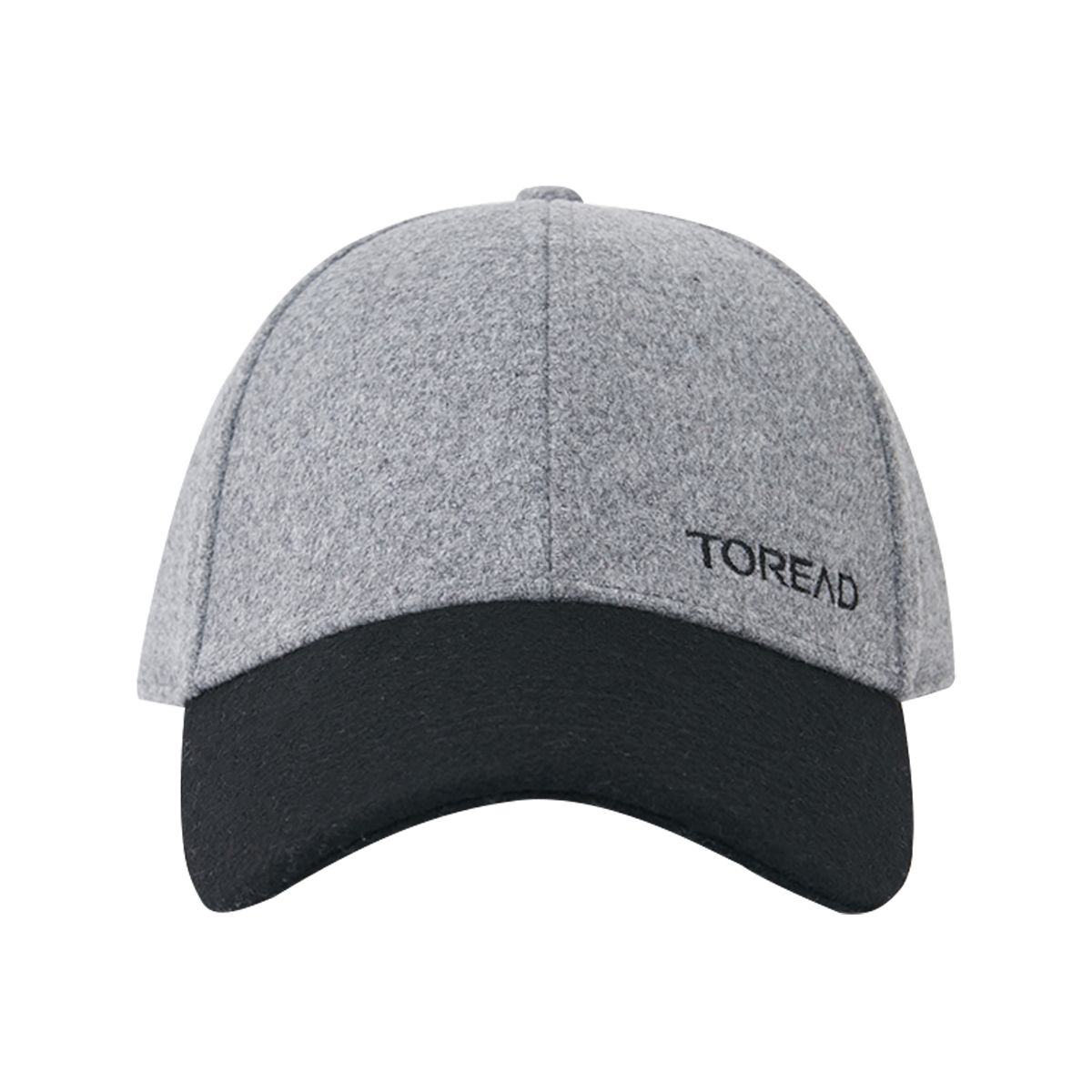 探路者 toread 户外男女通款毛呢保暖休闲帽 telh90830